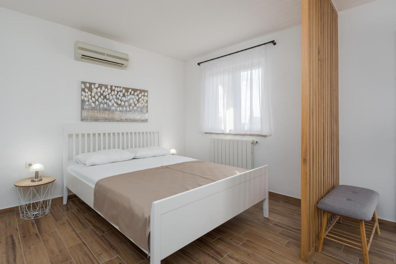 Apartmani Martincic Novigrad Istria Exteriér fotografie